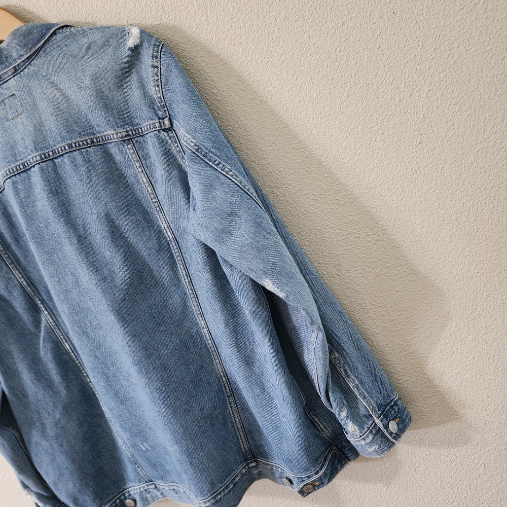 GAP Denim Jacket - image 5